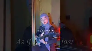 As if it's your last - Blackpink 