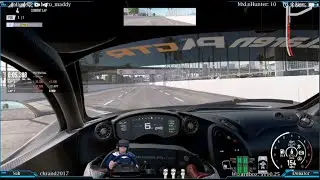 Project Cars 2 VR