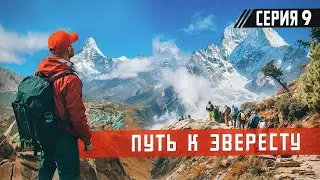 Последний спуск, Намче-Базар - Лукла. Возвращаемся в цивилизацию