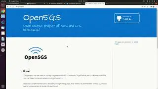 20220520 TANGSEL coba install OPEN5GS untuk core network