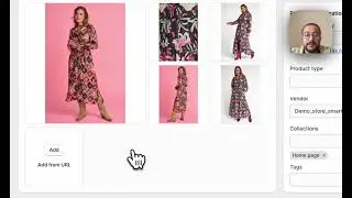Shopify bulk upload product images - Smart Bulk Image Upload App