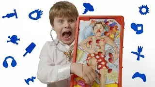 Good Doctor | Operation Hasbro Gaming
