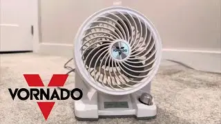 Vornado 133DC Energy Smart Personal Air Circulator (2024 Remake).