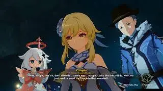 Genshin Impact: Requiem of the Echoing Depths (Part IV)