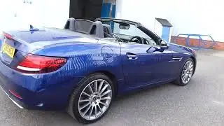 Mercedes-Benz SLC300 - KS69AEX