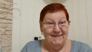 НОВОГОДНЮЮ ДЕКОРАЦИЮ ЗАКОНЧИЛА! ВСЁ СВЕТИТСЯ! / 1124