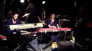 Tilde Vinther - The Crime