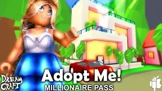 Новое видео про адопт ми!!/VikaGames