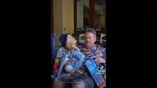 Duggie whipped up a batch of “special brownies” 😵‍💫 | Terry Fator 