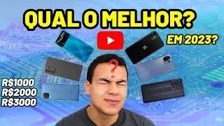 Os Melhores Celulares Para Gravar Vídeos Para o YouTube (Em 2023)