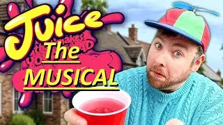Juice the Musical | Created by AI