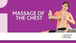 Massage of the Chest