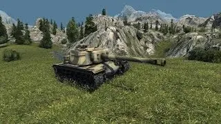 T110e4 мастер