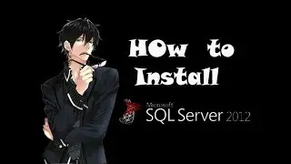 How to install SQL Server 2012 - Installation step by step . (1st Tutorial)