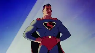 Max Fleischer's Superman 