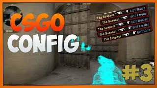 Ультра мощный конфиг для CS:GO / Best Config CS:GO