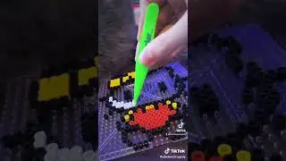 Perler Wall Saga Day  26