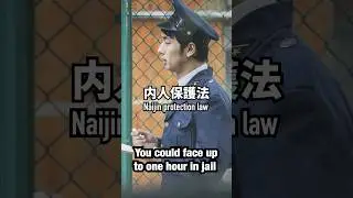 Crazy New Law in Japan to Control Foreigners