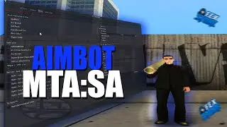 DROPEI O MELHOR CHEAT PARA MTA 1.6 EM 2025 - AIMBOT/ESP - MISC - SPOOF- PUXAR DINHEIRO - [MTA:SA]