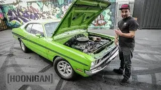 [HOONIGAN] DT 031: Tony Angelo's screaming Demon