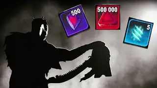 NEW Code for 500k Bloodpoints , 500 Shards, 5 Rift Fragments | Dead by Daylight