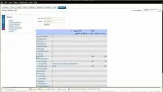 Resource Availability Report - Project Manager