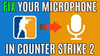 How Fix Microphone Not Working in CS2 (Quick & Easy)