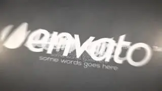 Clean Style Logo Project Videohive After Effects Template