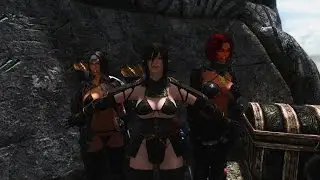 Mod Review - Chloe the Healer and Weather Control