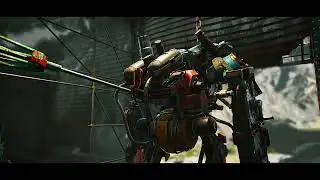 Biomutant gameplay pt.4
