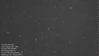 Asteroide (162082) 1998 HL1