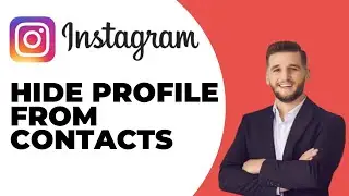 How to Hide Instagram Profile from Phone Contacts - Quick & Easy (2024)