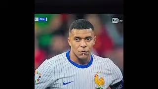 Spagna - Francia  Mbappè