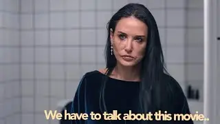We need to talk about The Substance...