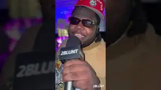 Slizzy Gang Flee shows love to 2BLUNT TV