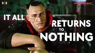 The Futility of Jackie Welles | Cyberpunk 2077 Character Analysis