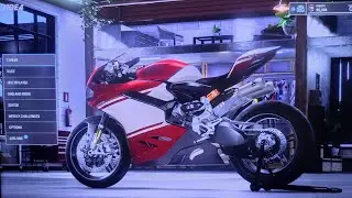 Ducati 1299 Superleggera 2017 - Ride 4 PlayStation Gameplay