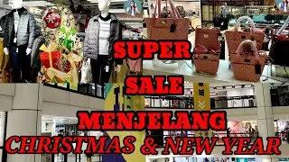 SUPER SALE AT KOWLOON CITY PLAZA