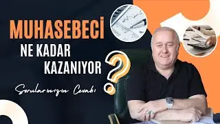 MUHASEBECİ OLMAK İSTEYENLER BUNLARI BİLİYOR MU?