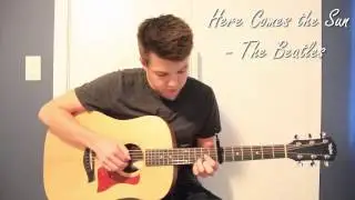 Here comes the sun - The Beatles [Fingerstyle Cover]