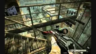 Warface:Мувик клана Земля и Пепел