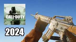 MWR IS BACK! - Modern Warfare Remastered In 2024 (PC)