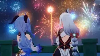 Ver 2.4 PV (Japan ver)  - Shenhe Has Arrived! [Genshin Impact]