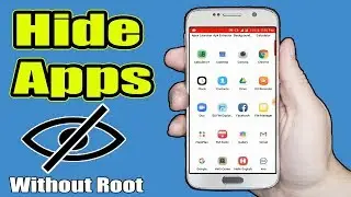 How to Hide Apps on Android | Hide Private Apps Without Root