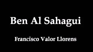 Ben Al Sahagui - Marcha Mora