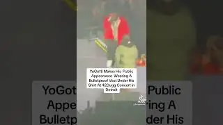 Yo Gotti Makes His First Public Appearance Since His Brother Big Jook Was Killed !