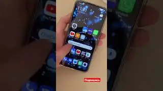 Очистка динамика на телефоне #shorts