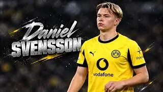 Daniel Svensson ▶ Defensive Skills, Runs & Goal Contributions