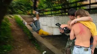 МОЁ САМОЕ ЖЕСТКОЕ ПАДЕНИЕ | ПРЕМЬЕРА ВИДЕО ОНИКС