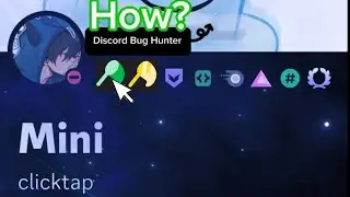 HOW TO GET BUG HUNTER BADGES (New 2024 Method)
